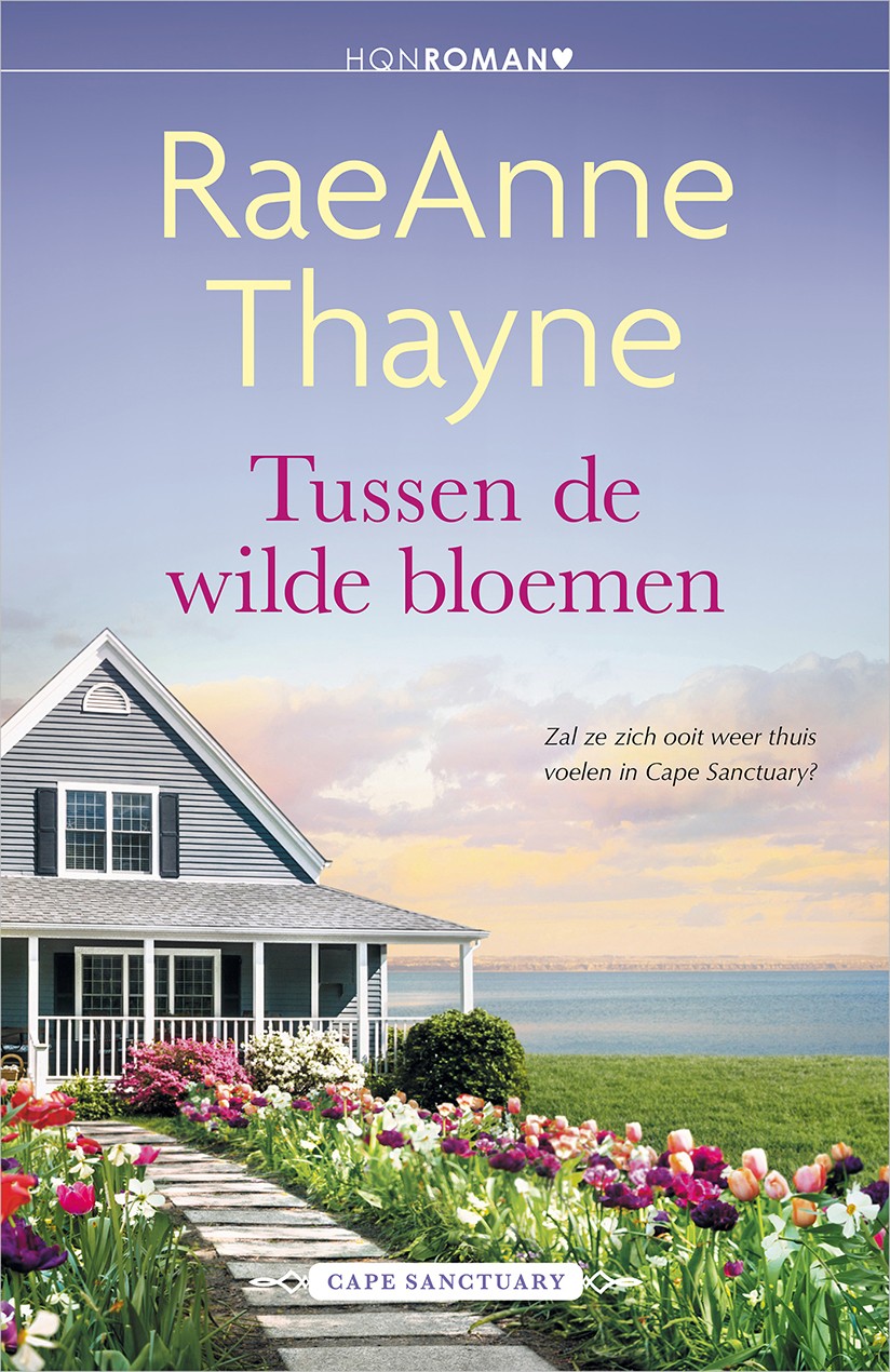 Tussen de wilde bloemen - Cape Sanctuary deel 2