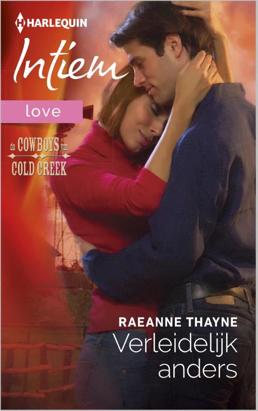 Harlequin - BRI 2082 - Cowboys van Cold Creek 5 - Verleidelijk anders