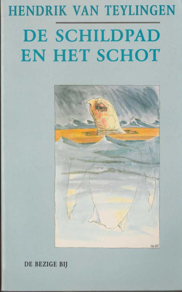 De schildpad en het schot