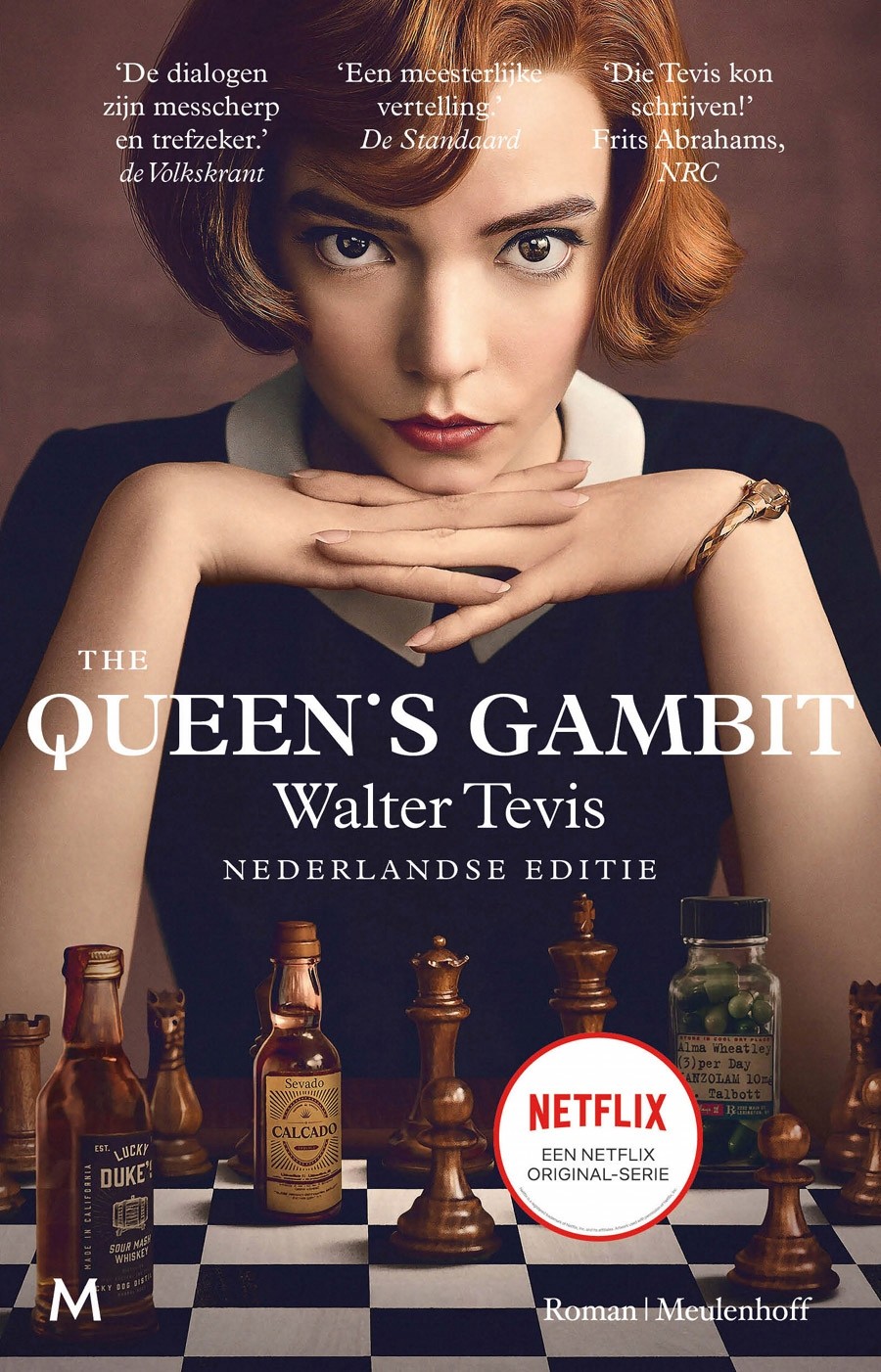 The Queen’s Gambit