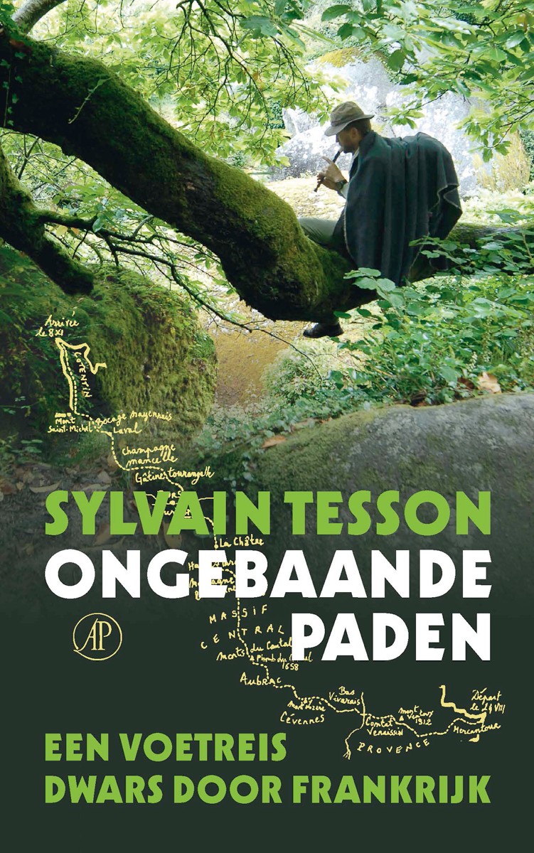 Ongebaande paden