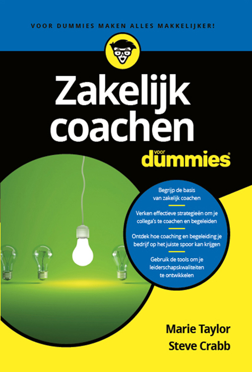 Zakelijk coachen voor Dummies