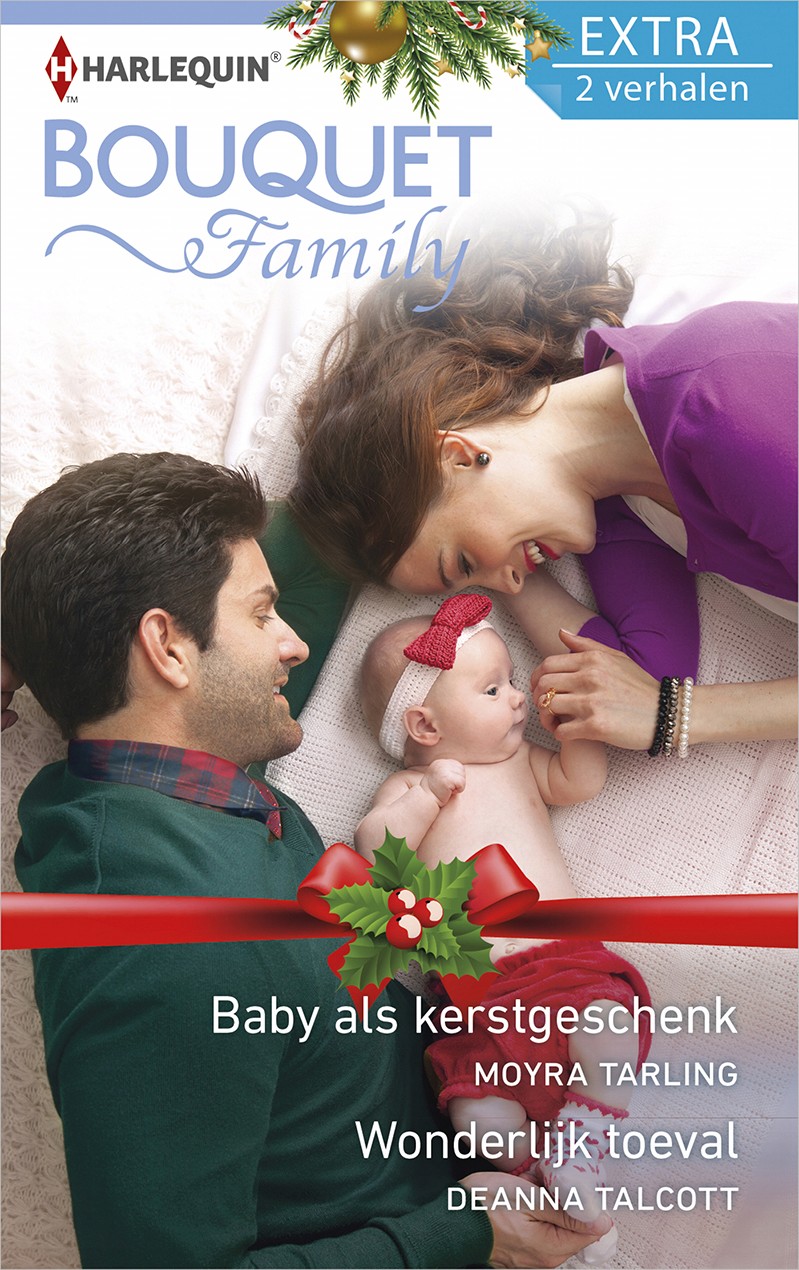 Bouquet Extra 524: Baby als kerstgeschenk / Wonderlijk toeval