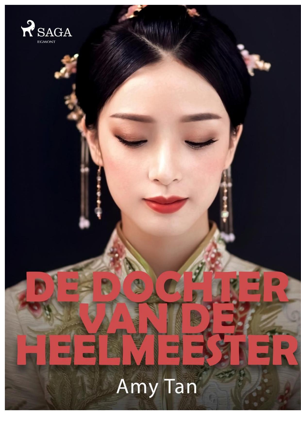 De dochter van de heelmeester