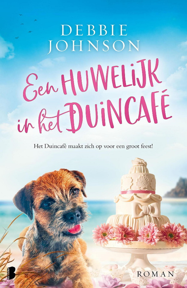 Een huwelijk in het Duincafé