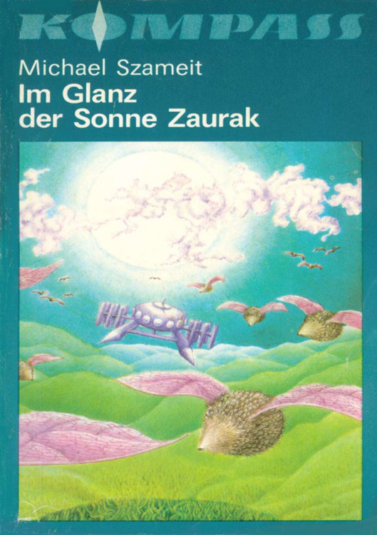 Sonnensteintrilogie 1 - Im Glanz der Sonne Zaurak