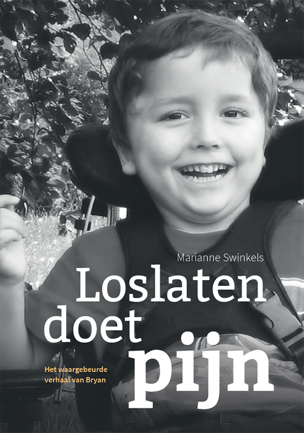Loslaten doet pijn