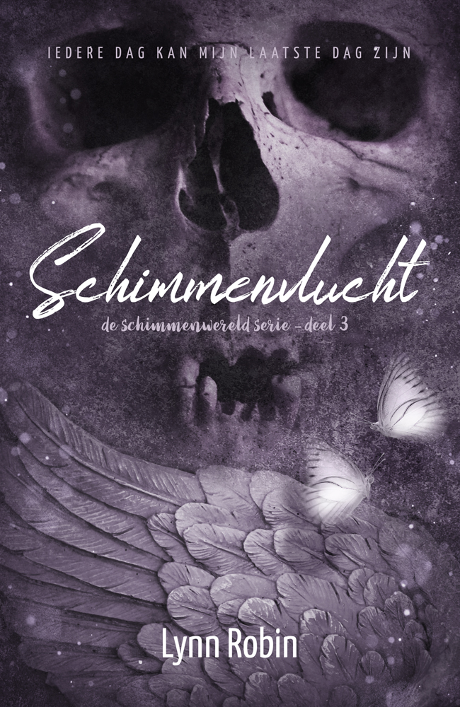Schimmenvlucht: de Schimmenwereld Serie 3
