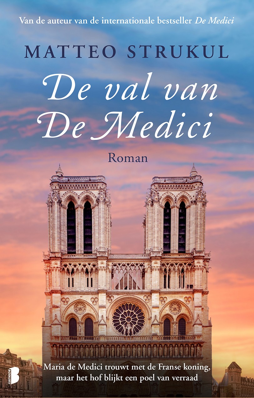 De val van De Medici