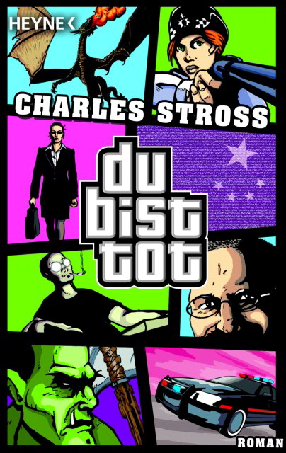 Halting State 01 - Du bist tot