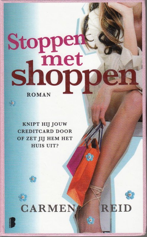 Stoppen met shoppen