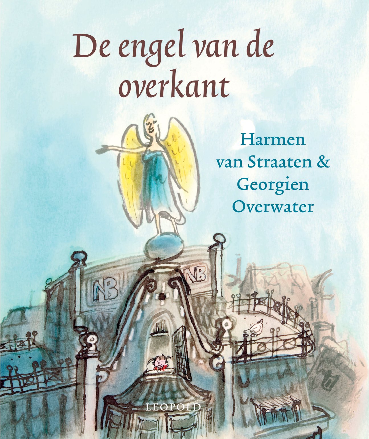 De engel van de overkant