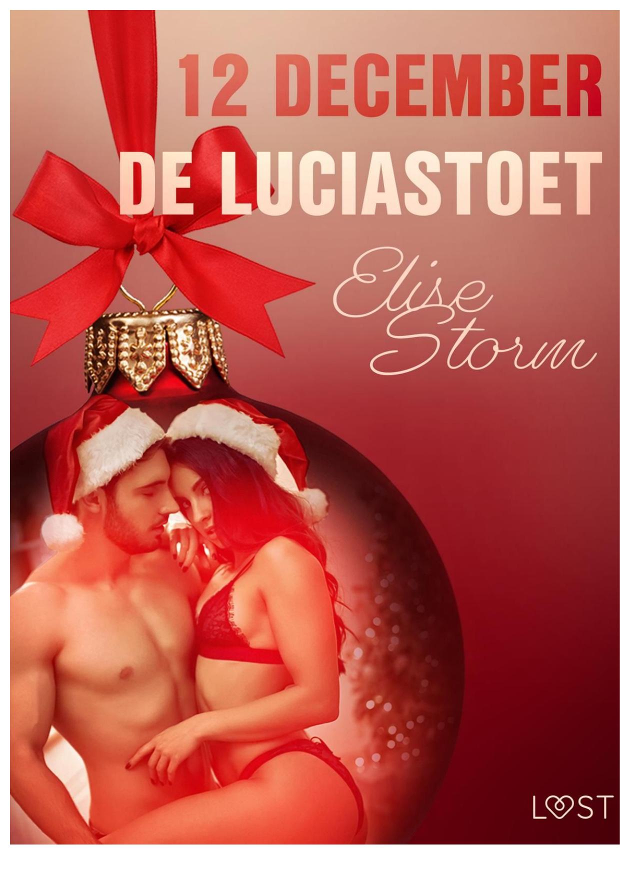 12 december: De Luciastoet – een erotische adventskalender