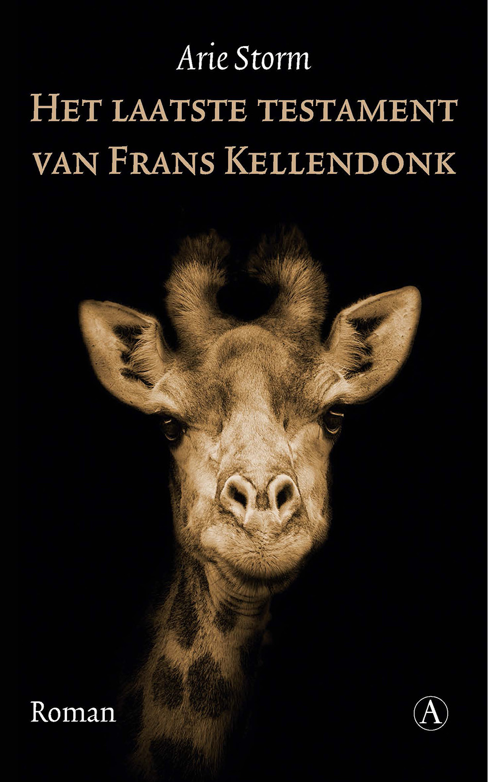 Storm, Arie - Het laatste testament van Frans