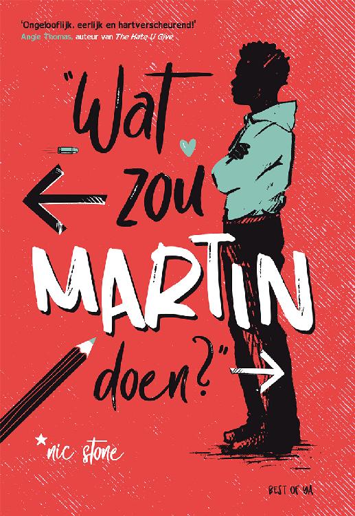 Wat zou Martin doen?