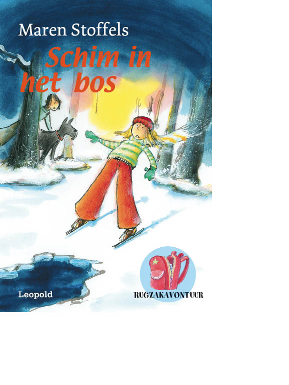 Schim In Het Bos