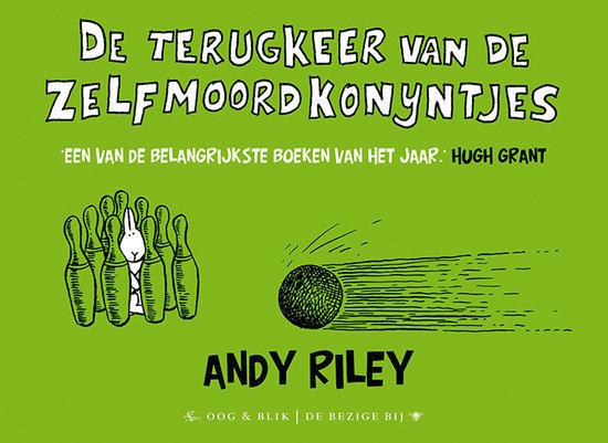 Zelfmoordkonijntjes 02 - De terugkeer van de zelfmoordkonijntjes