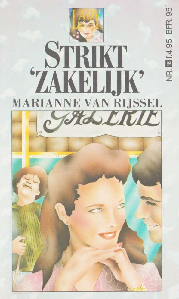 Strikt 'zakelijk'