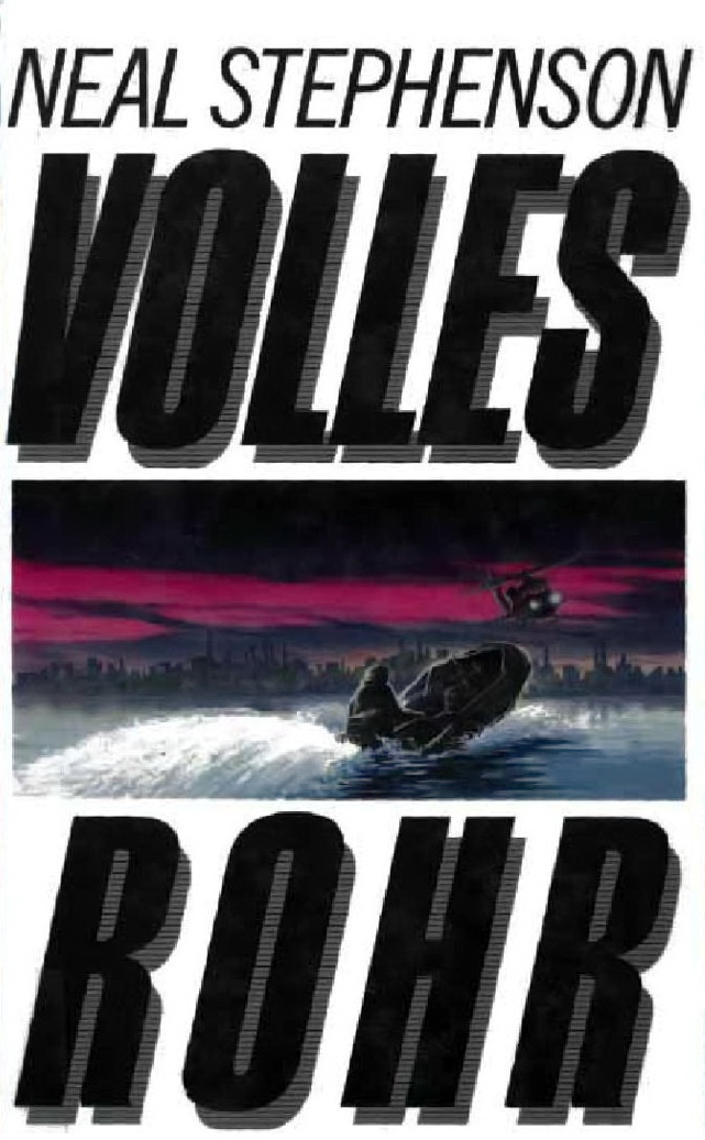 Volles Rohr