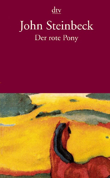 der rote pony - john steinbeck