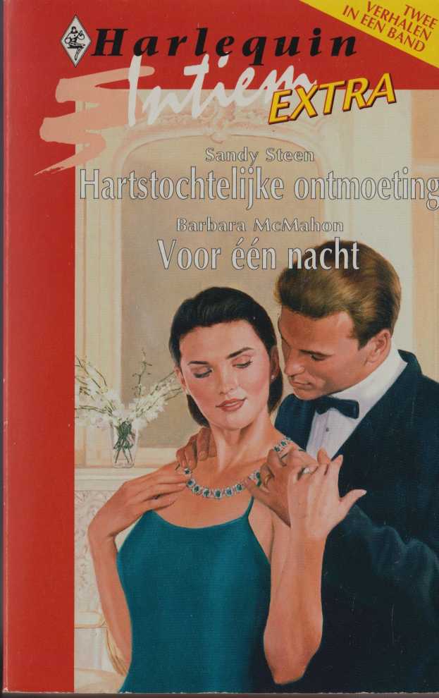 Hartstochtelijke ontmoeting & Voor een nacht