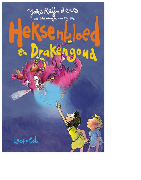 Heksenbloed en Drakengoud