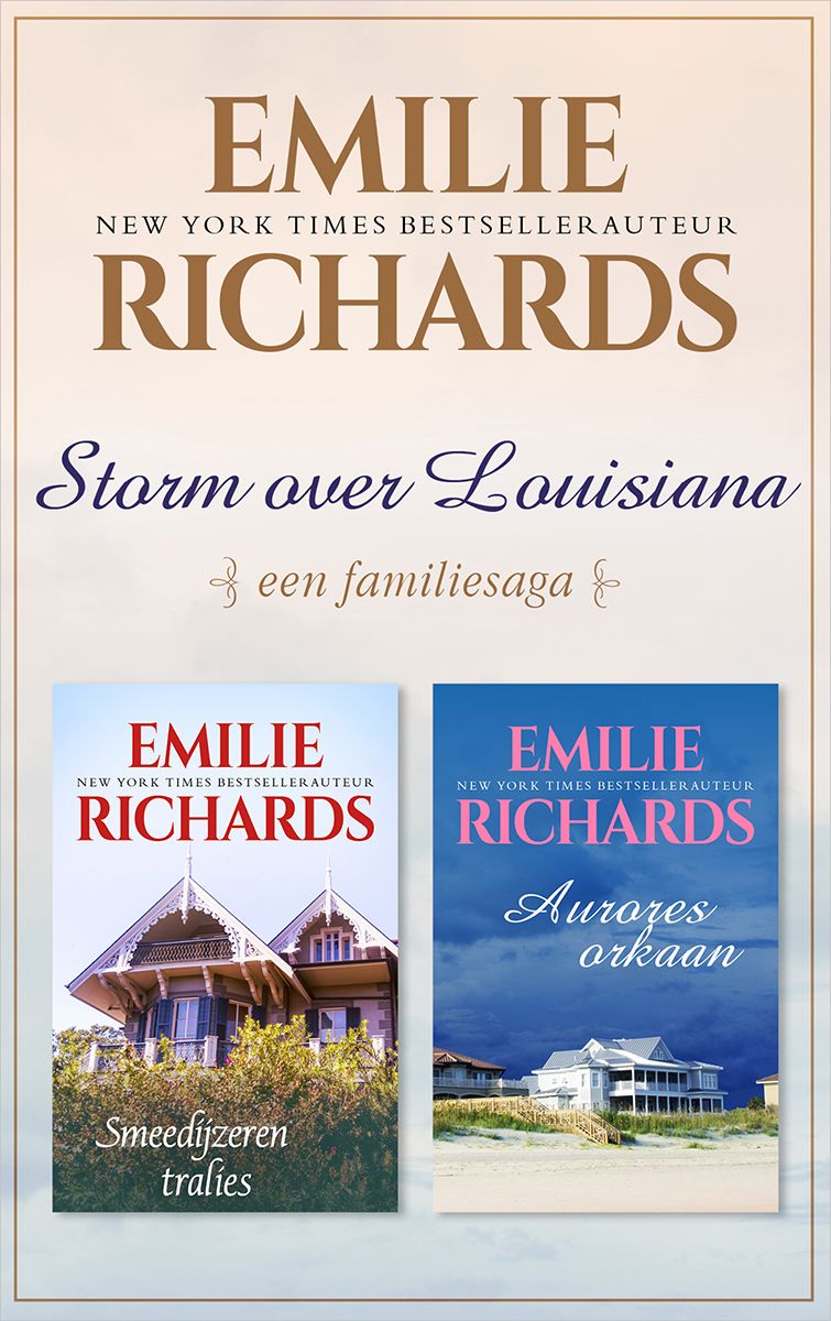 Storm over Louisiana - een familiesaga