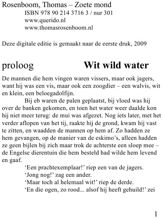 Hoogendoorn Wim