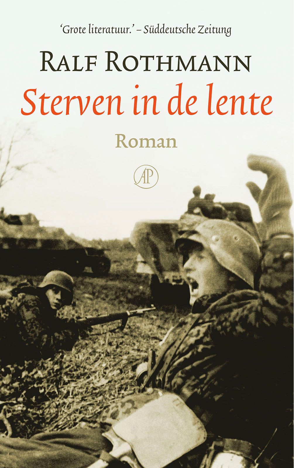 Sterven in de lente
