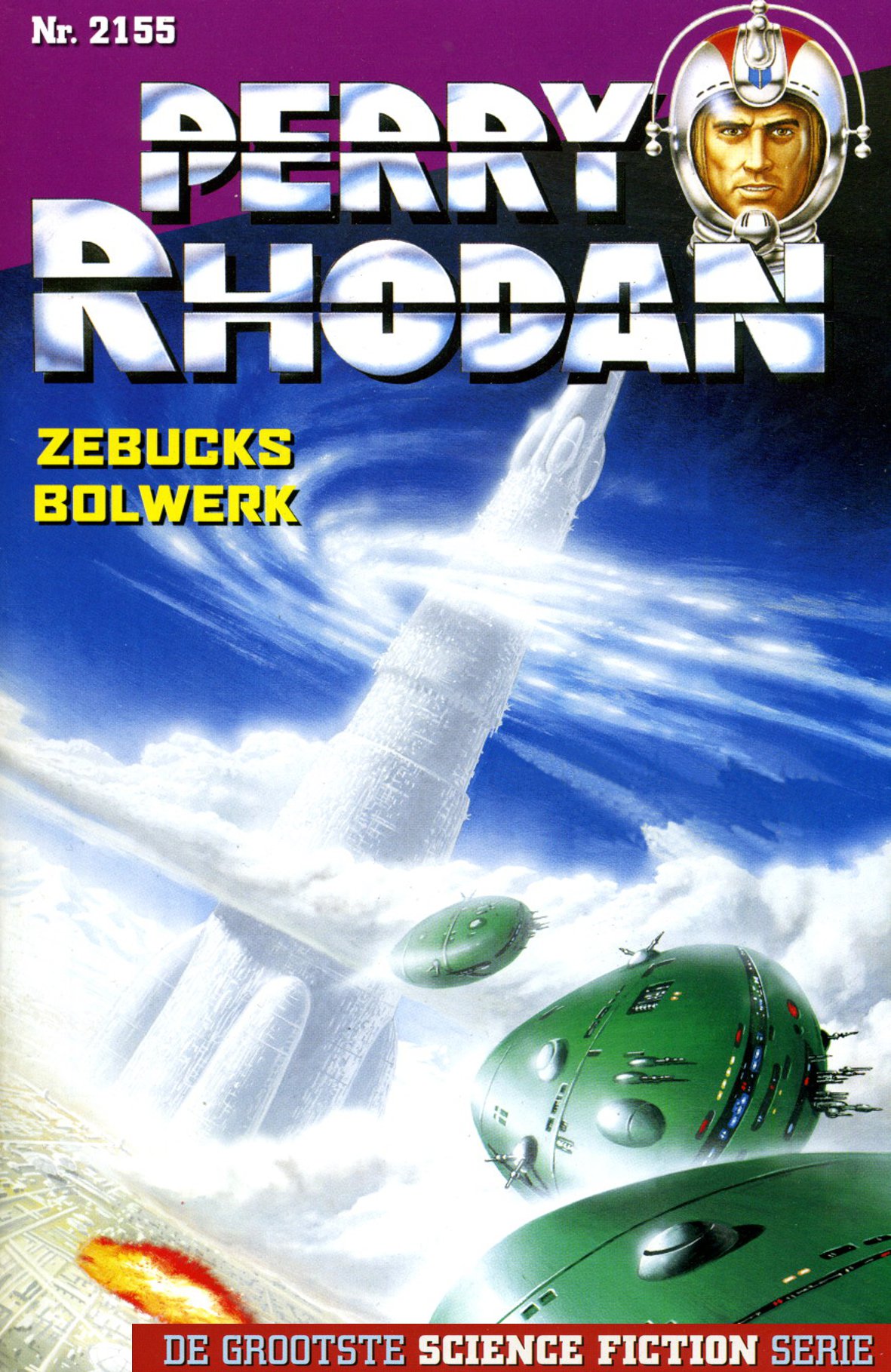 Perry Rhodan 2155 - Zebucks bolwerk