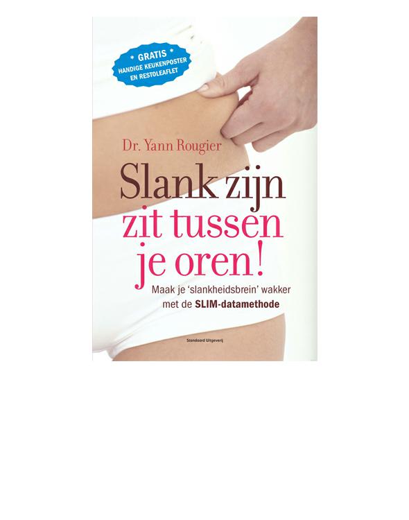 Slank zijn zit tussen je oren