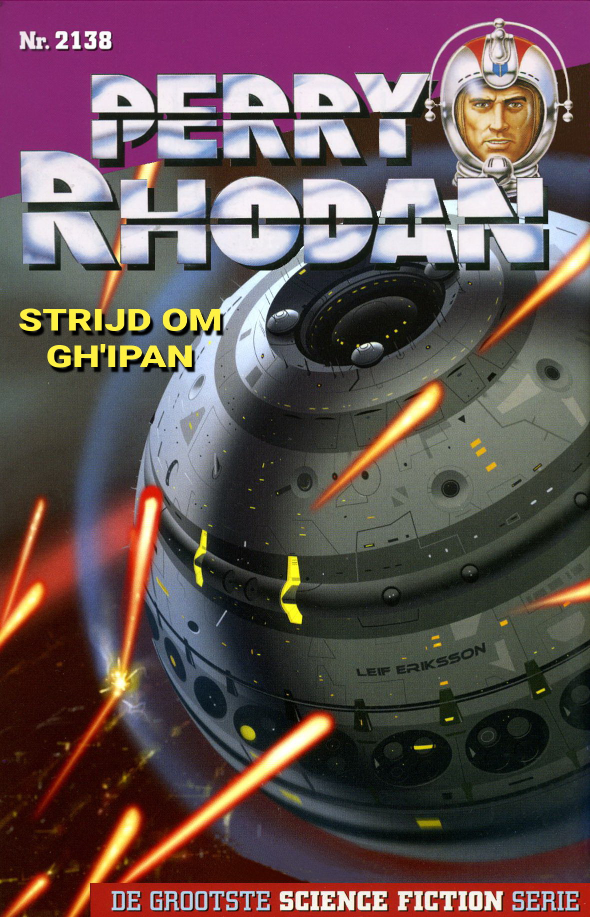 Perry Rhodan 2138 - Strijd om Gh-ipan