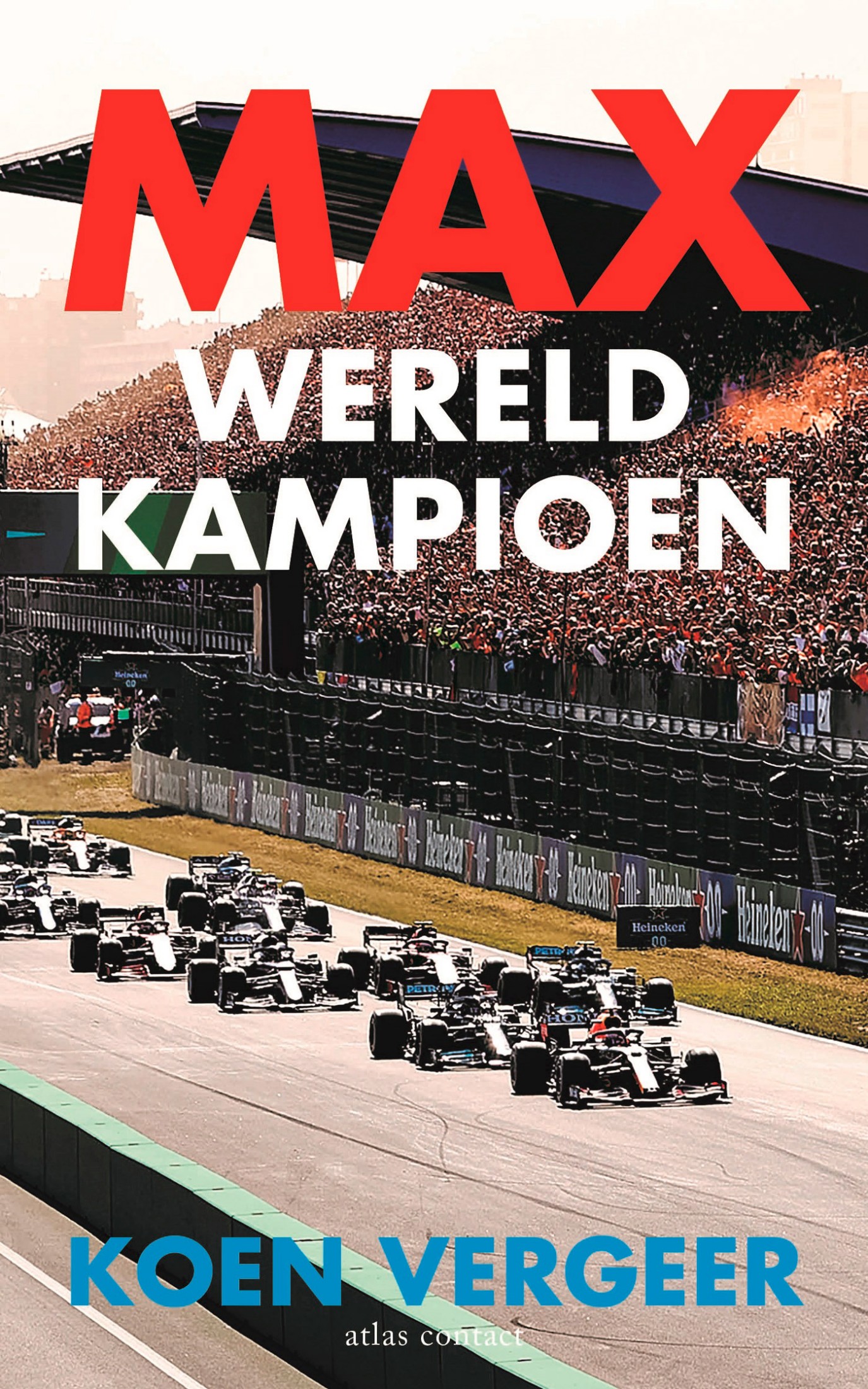 Max Wereldkampioen