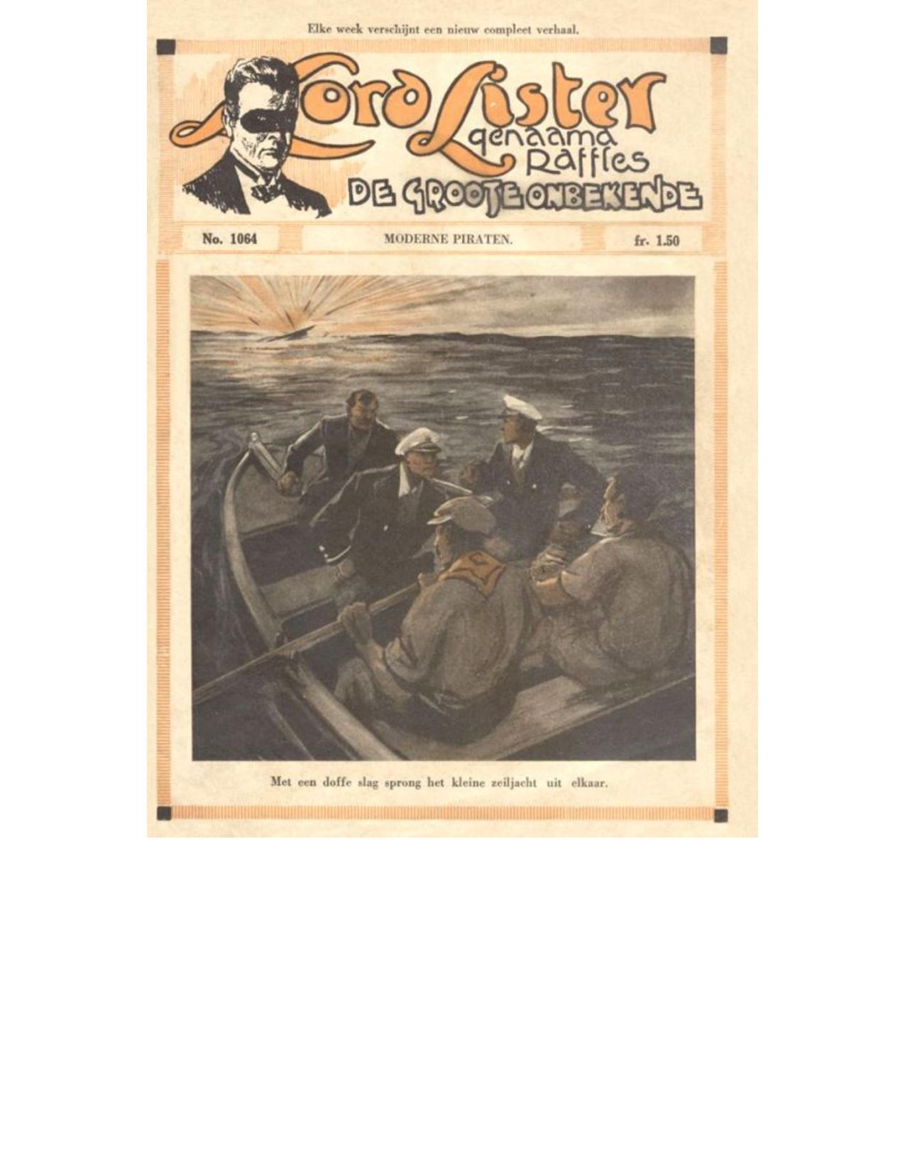 1064 Moderne Piraten