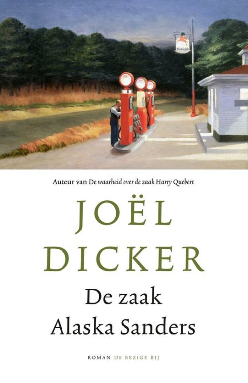 Joël Dicker_Goldman 03_2022 - De Zaak Alaska Sanders
