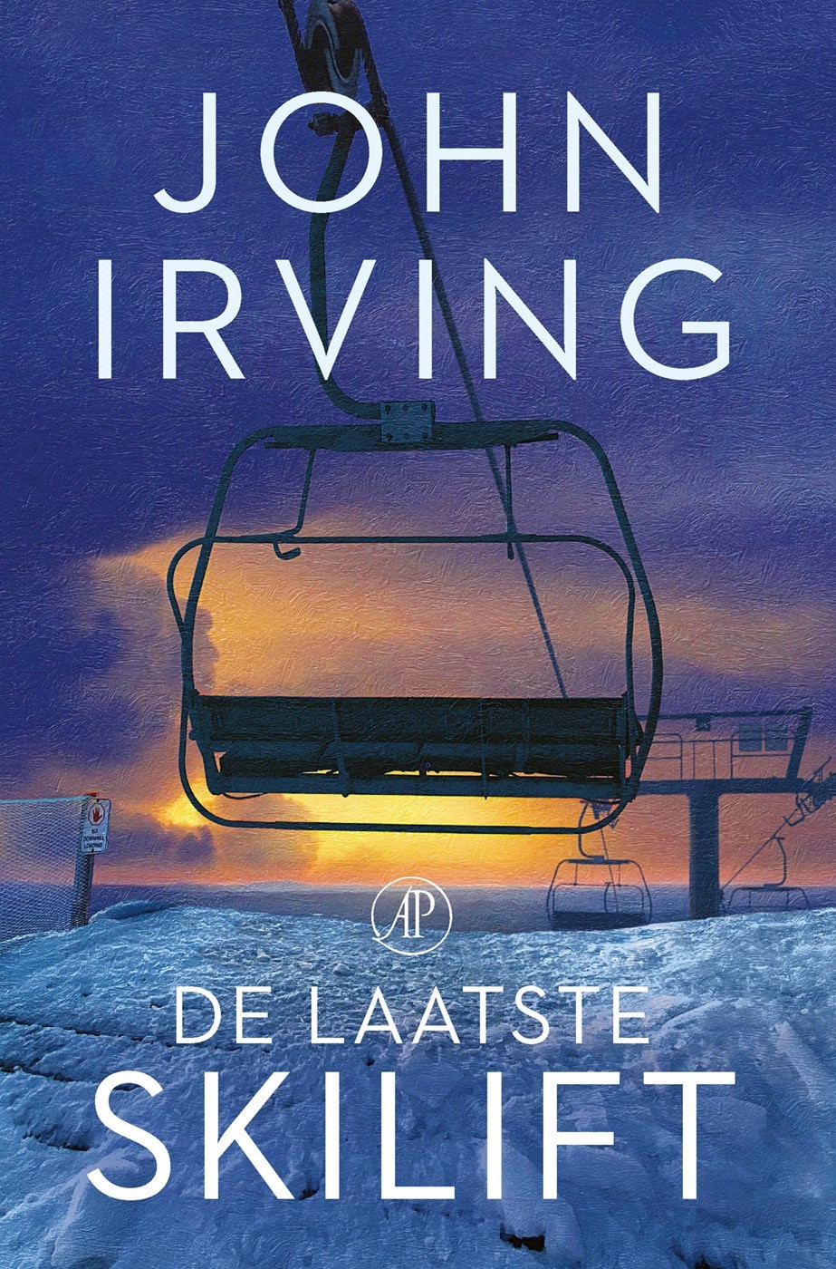 De laatste skilift