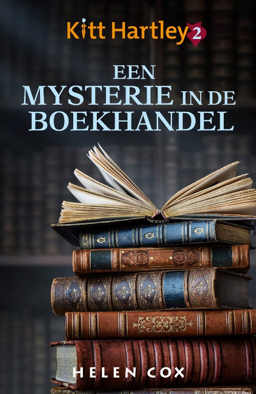 Helen Cox_ Kitt Hartley 02_2019 - Een Mysterie In De Boekhandell