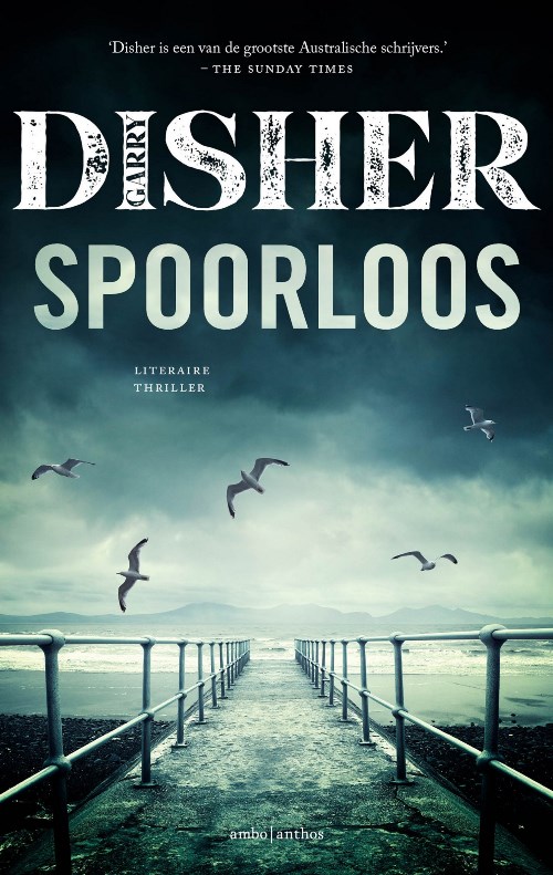 Garry Disher_2022 - Spoorloos