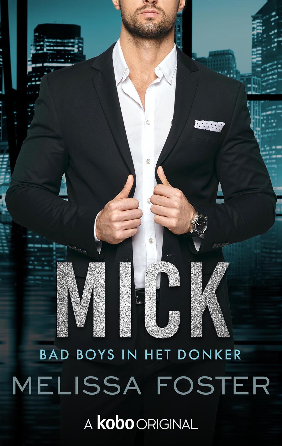 Bad boys in het donker - Mick