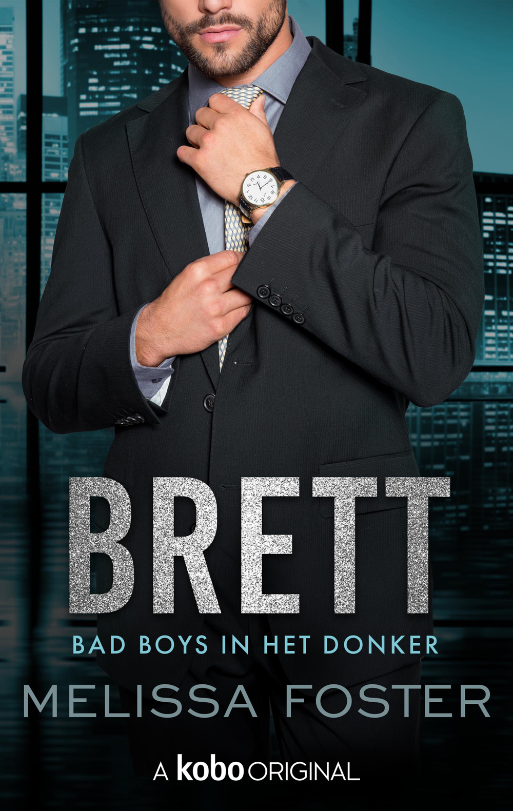 Bad Boys in het donker - Brett