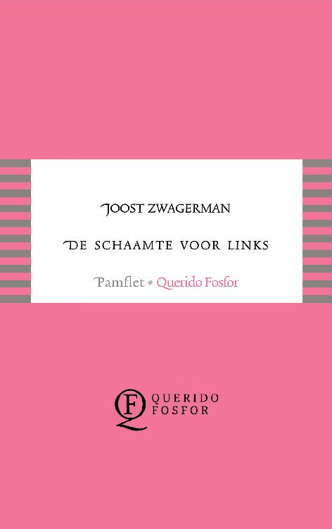 De schaamte voor links