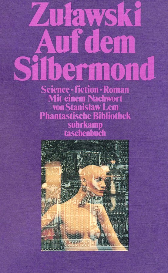 Mondtrilogie 01 - Auf dem Silbermond