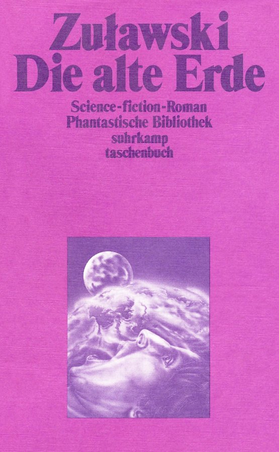 Die alte Erde