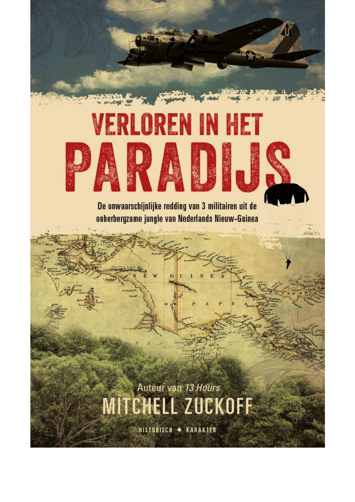 Verloren in het paradijs