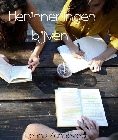 Herinneringen blijven