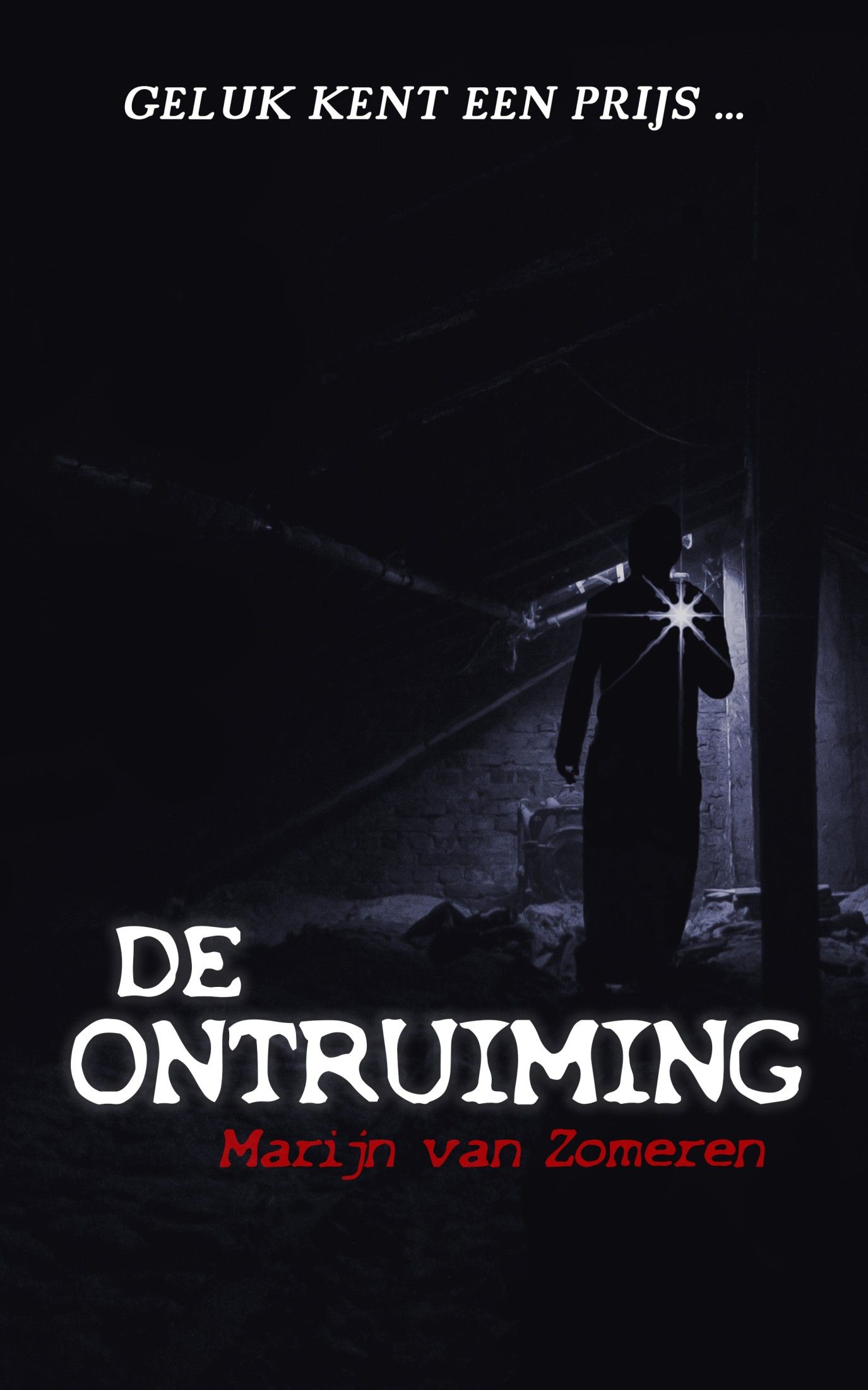 De ontruiming