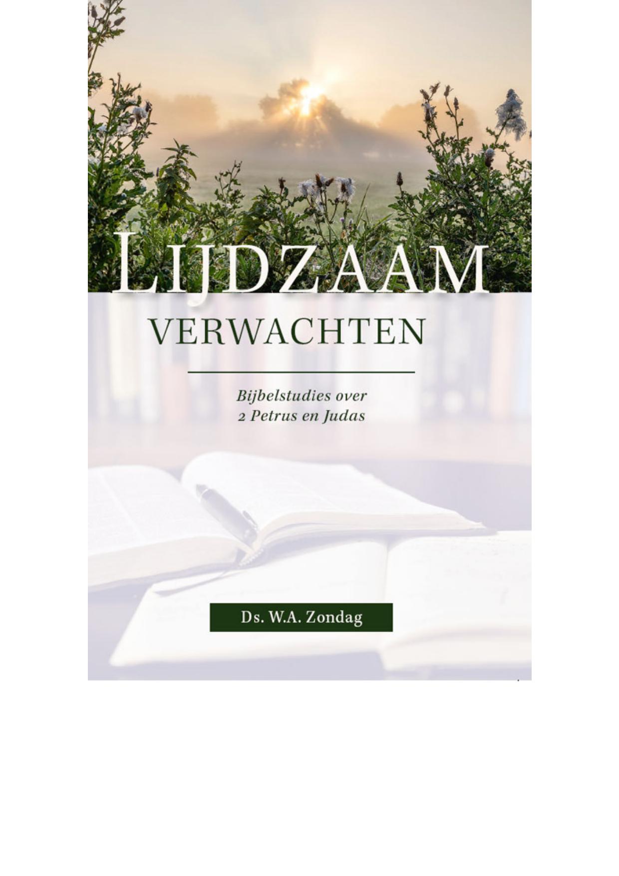 Lijdzaam verwachten