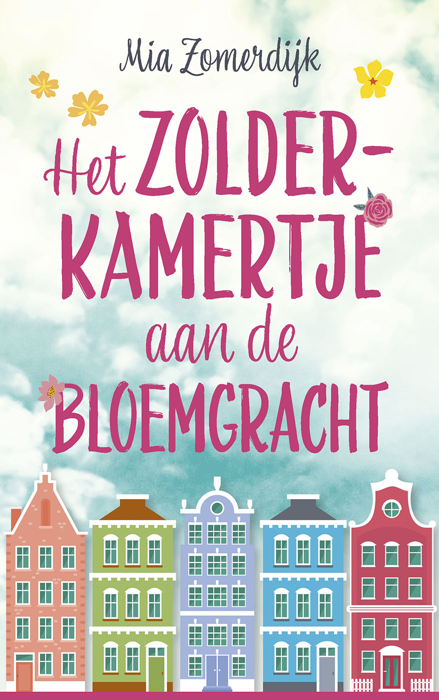 Het zolderkamertje aan de Bloemgracht