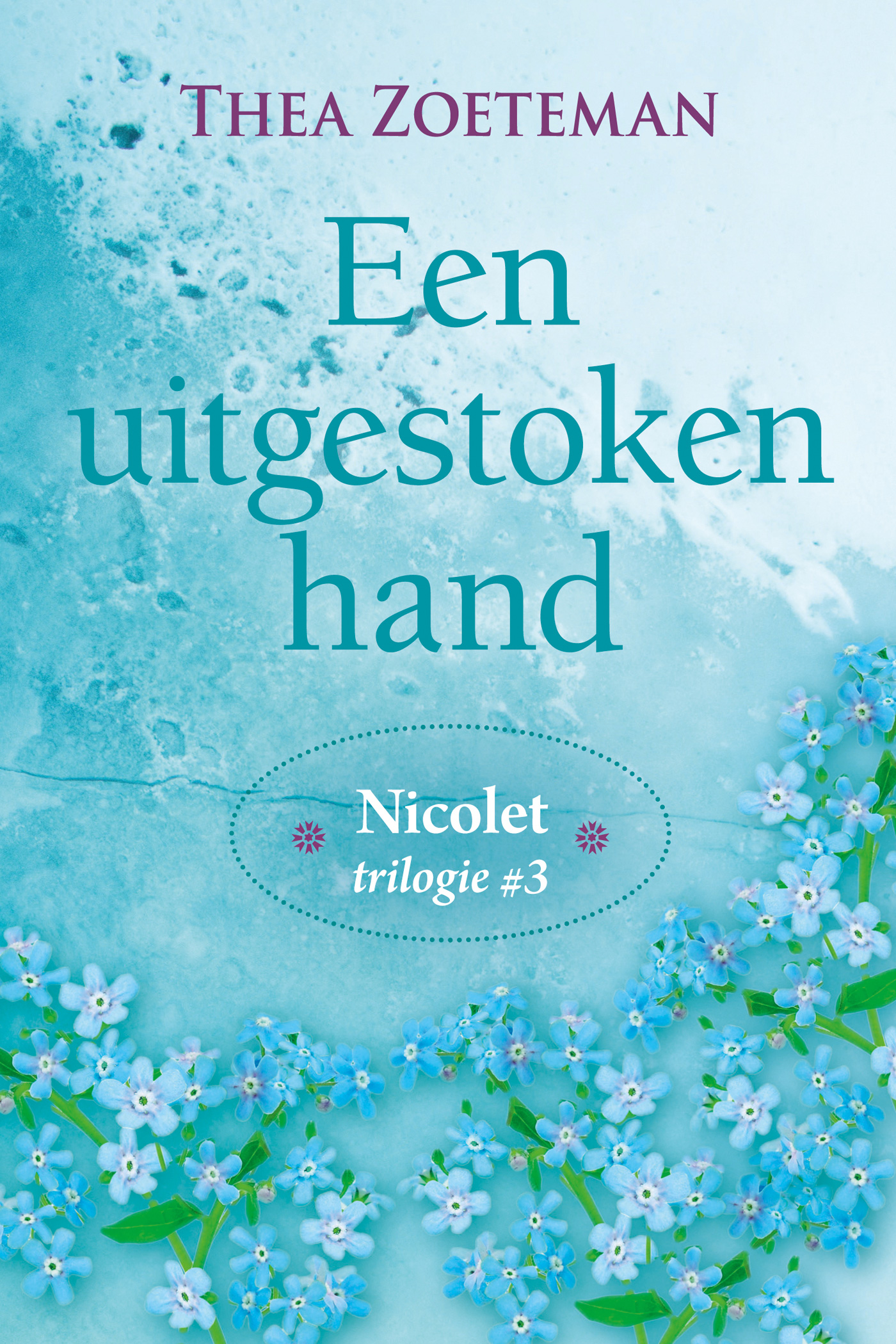 Een uitgestoken hand