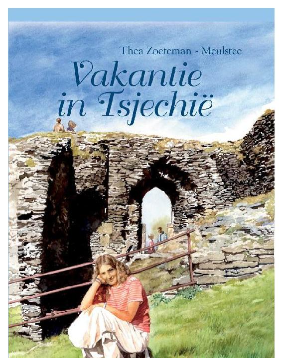 Vakantie in Tsjechië